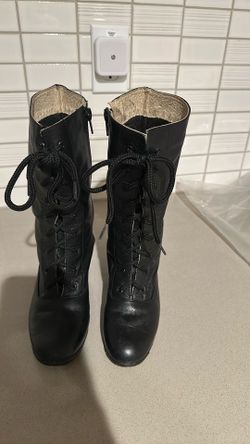 "Adelita" Ballet Folklorico Boots