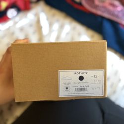 Rothy’s Size 13 Kids