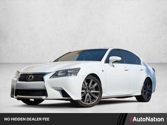 2015 Lexus GS 350