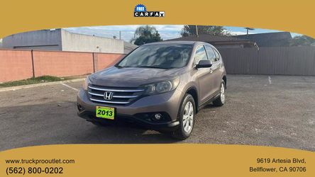 2013 Honda CR-V
