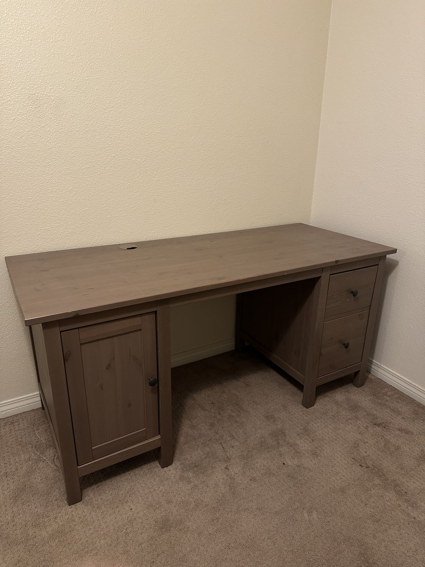 Ikea Hemnes Desk