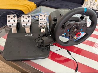 Logitech G29 Gaming Wheel