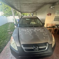 2004 Honda Cr-v
