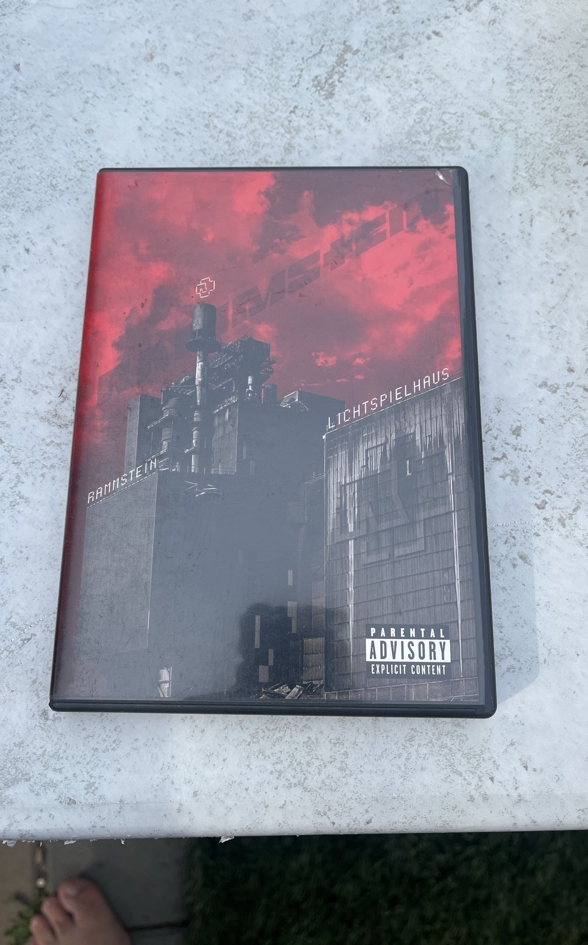Rammstein DVD