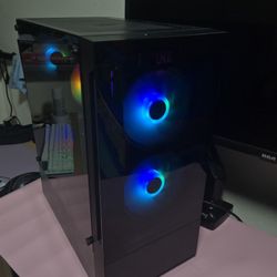 Gaming Computer intel Xeon