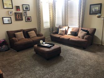 4Pc Sofa Set