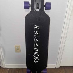 INNOWEIGH 41-inch longboard skateboard