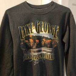 Vintage Lake George Sweater