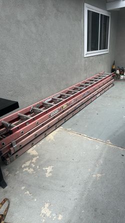 28 feet ladders