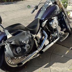 1992 Harley-Davidson Fat Boy