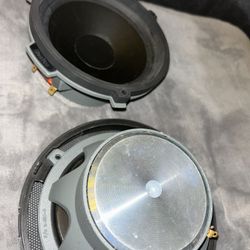 Boston Acoustics ProSeries 6.53 ProSeries6.53 6-1/2" 