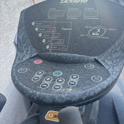 Octane fitness machine