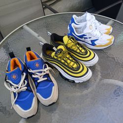 Used Sneakers