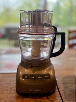 Kitchen Aid Food Processor