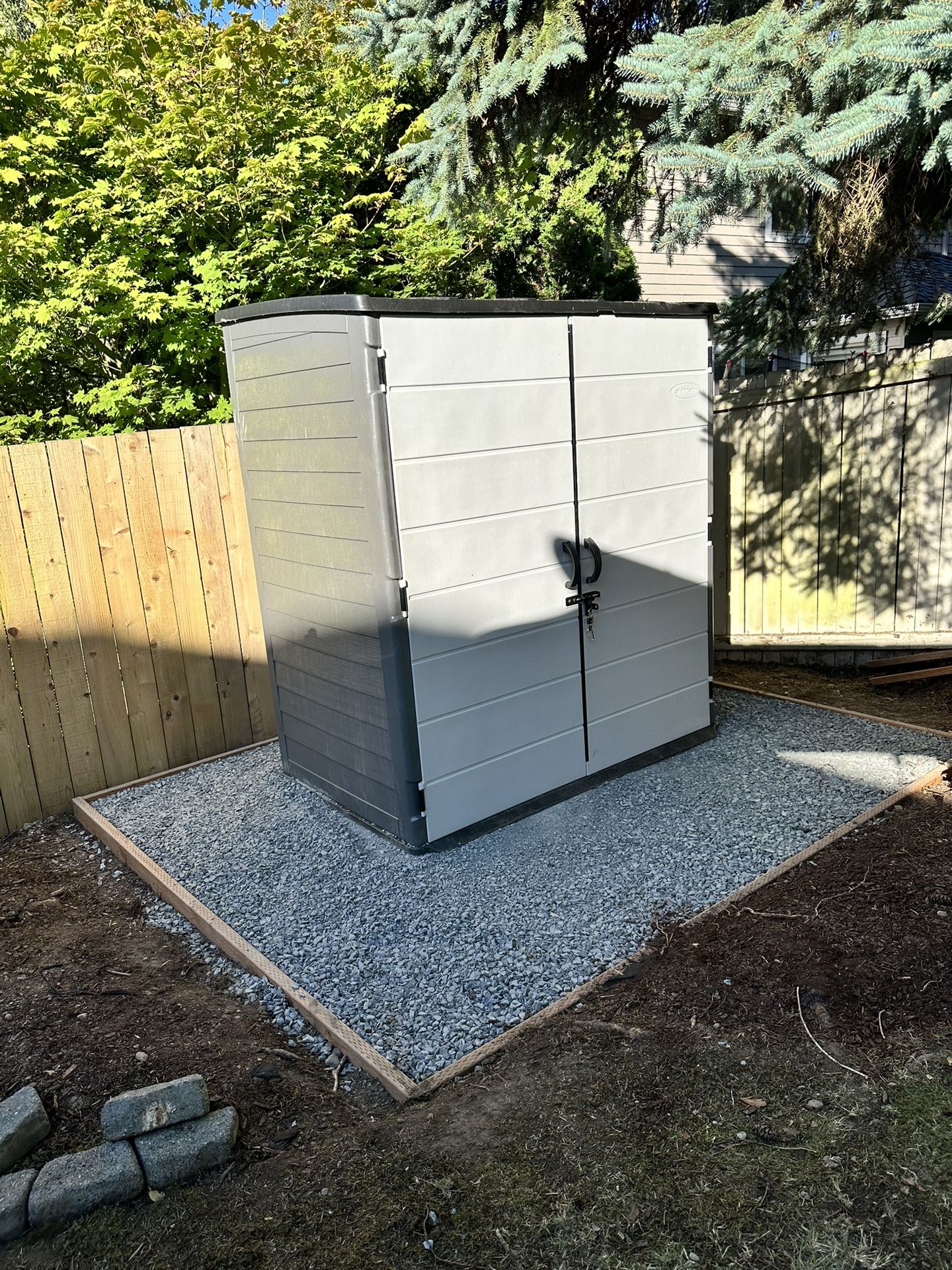 Suncast 6x4 Shed