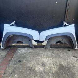 Silverado Fenders 03-07