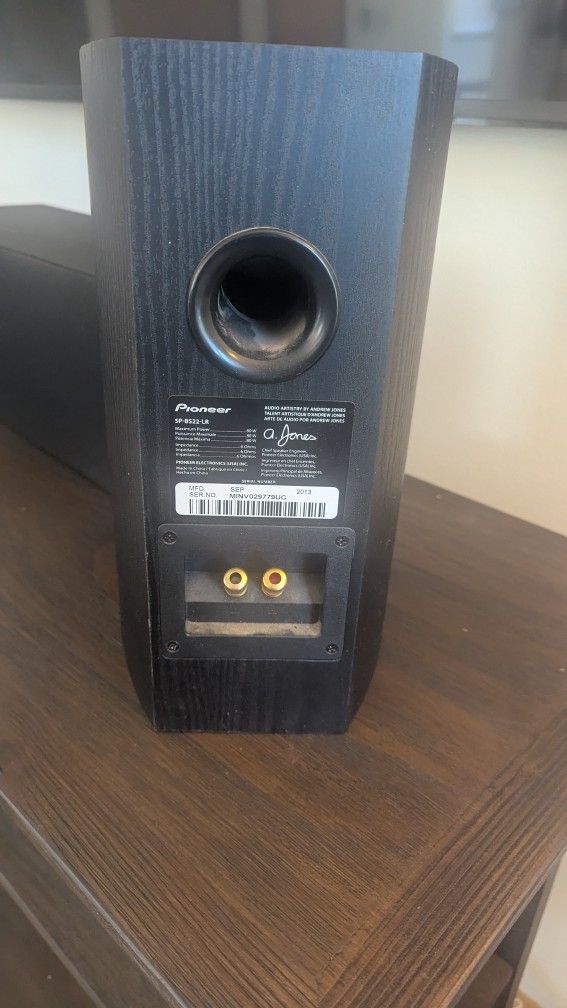 Speakers