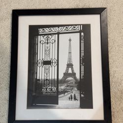 Eiffel Tower Artwork