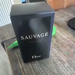 Dior Sauvage EDT, 60mL(unused)