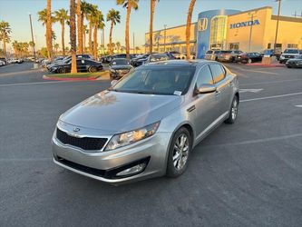 2013 Kia Optima