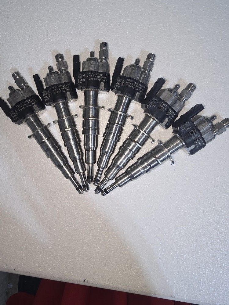 BMW Fuel Injectors