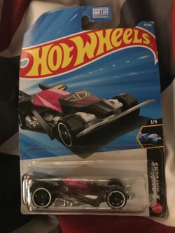 HOT WHEELS