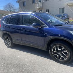 2016 Honda Cr-v