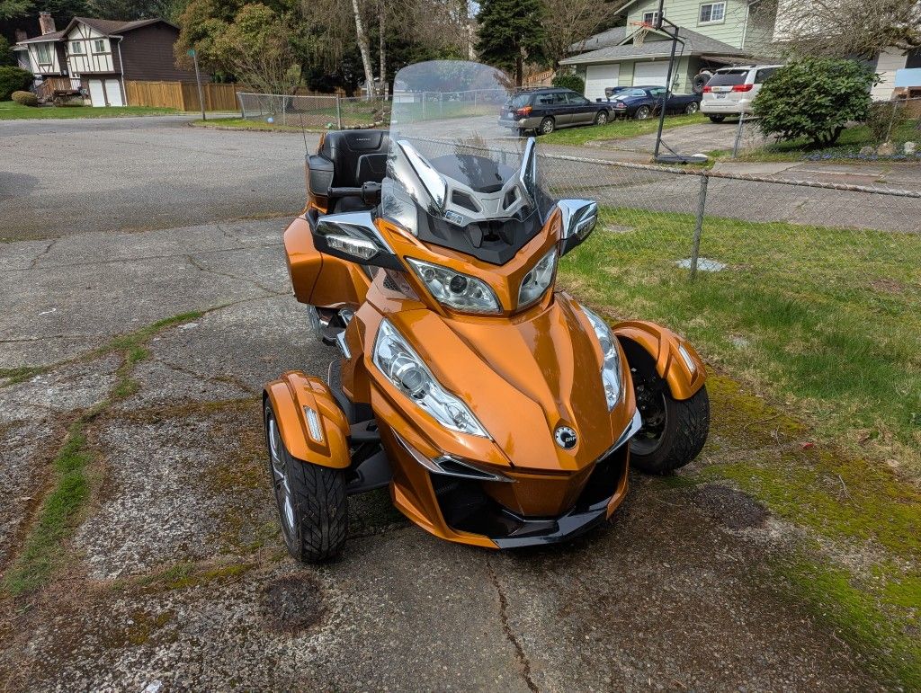 2014 Cognac Spyder RT Limited - Open To Offers