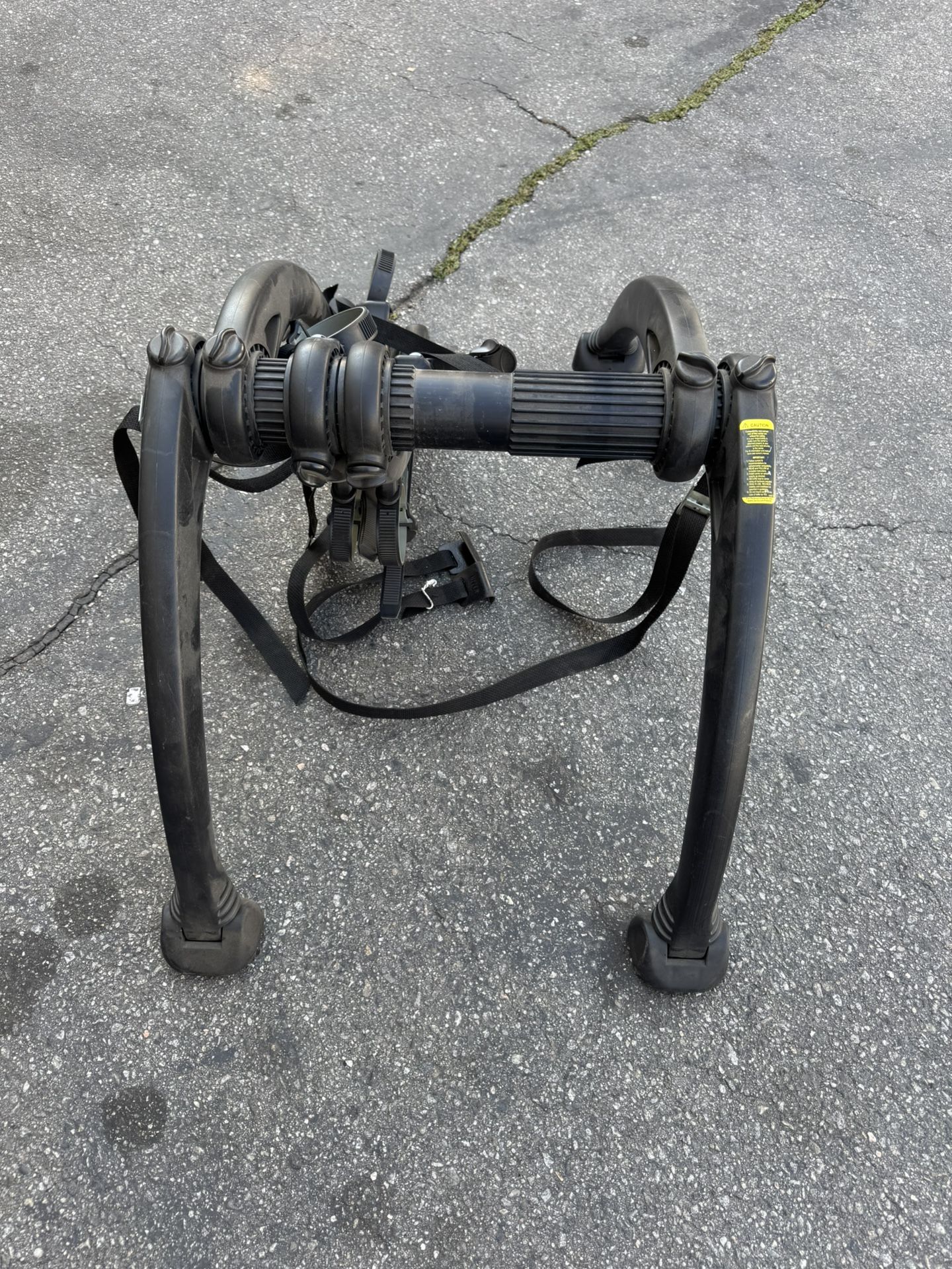 Saris bike Rack $50