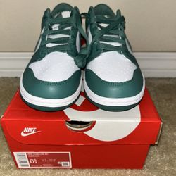 Bicoastal Dunks Size 6.5y
