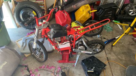 Razor MX 500