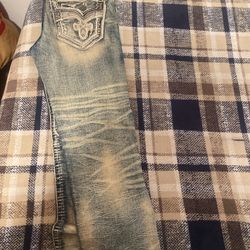 Rock Revival Jeans