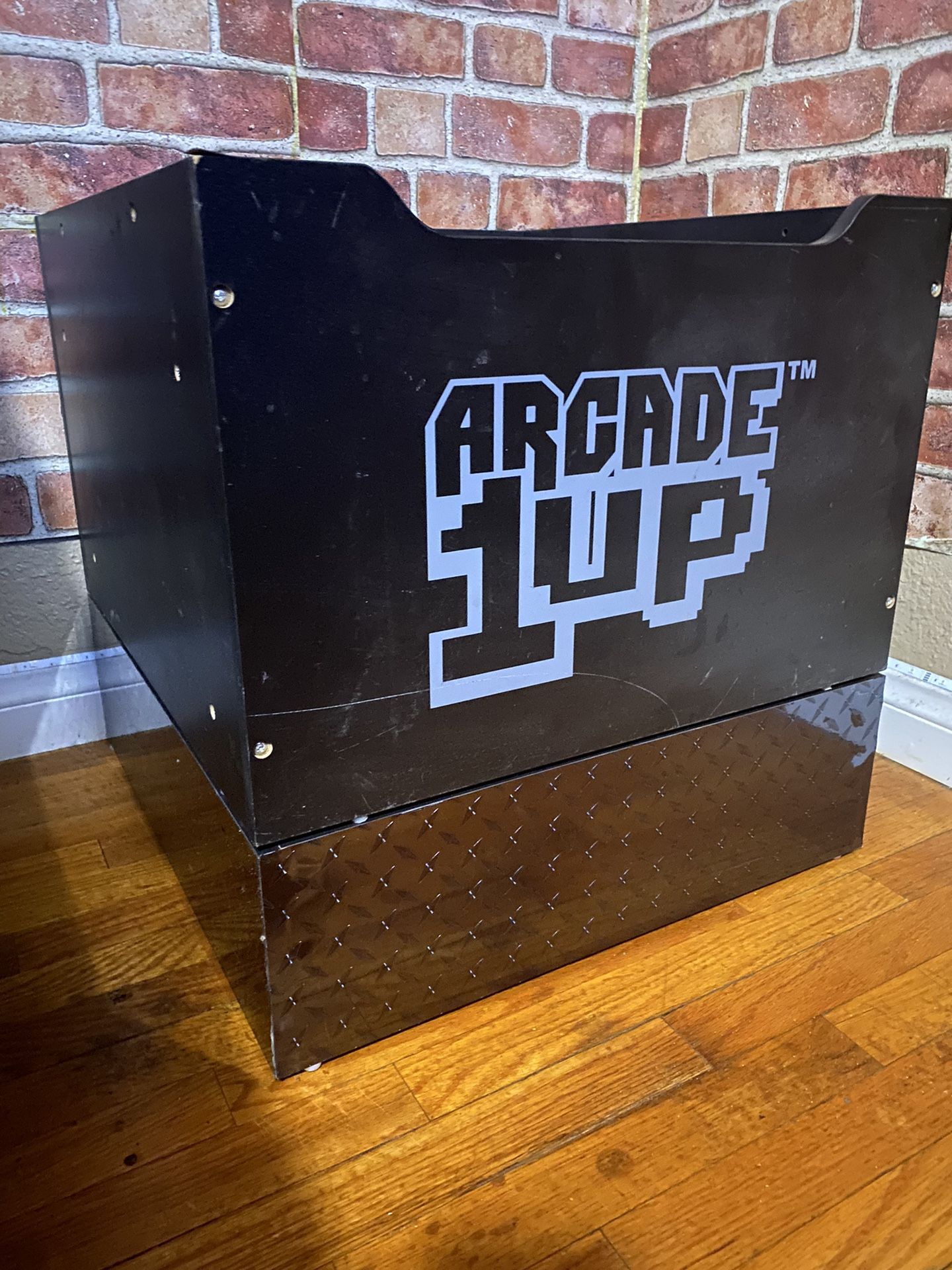 Arcade 1Up Cabinet Riser & 6” Riser Booster