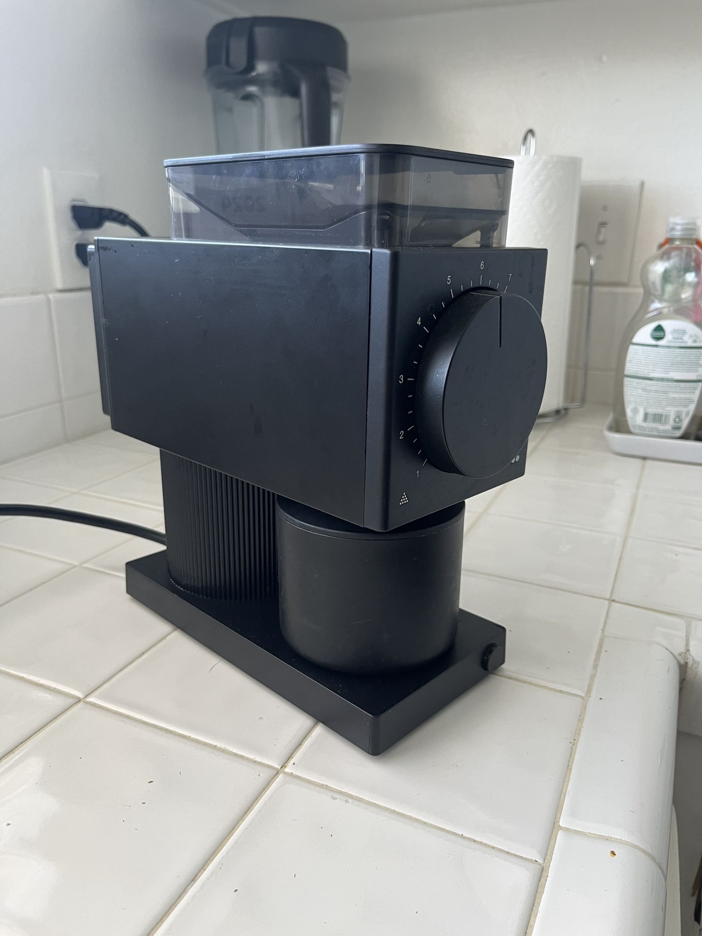 Fellow Ode Gen 2 W/ SSP MP Burrs - Coffee Grinder