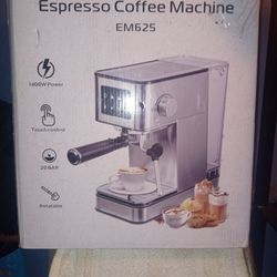 Espresso Coffee Machine 