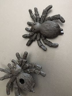 Spider Pencil Toppers