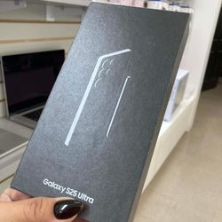 Galaxy S25 Ultra 256gb