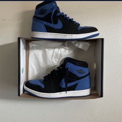 Jordan Ones