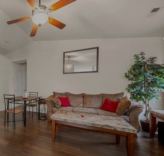 Furniture Couch Set With Love Seat