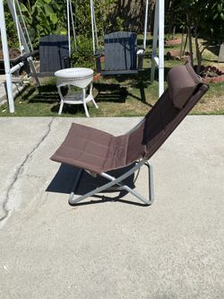 Adjustable Lawn Chair 