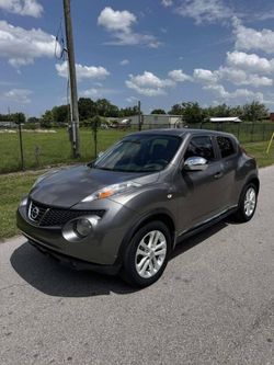 2013 Nissan Juke