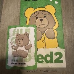 Ted 2 Popmart