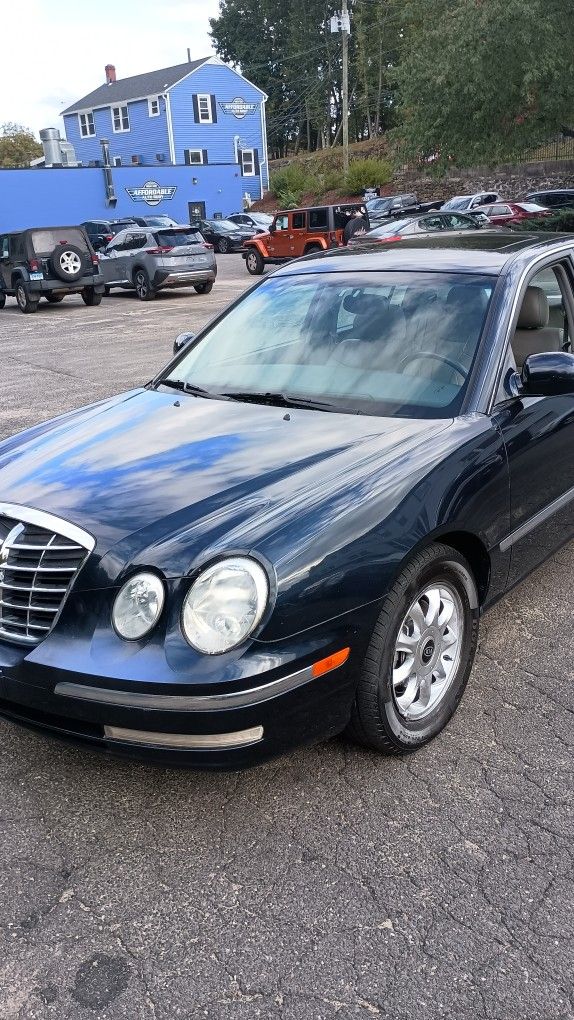 2006 KIA Amanti