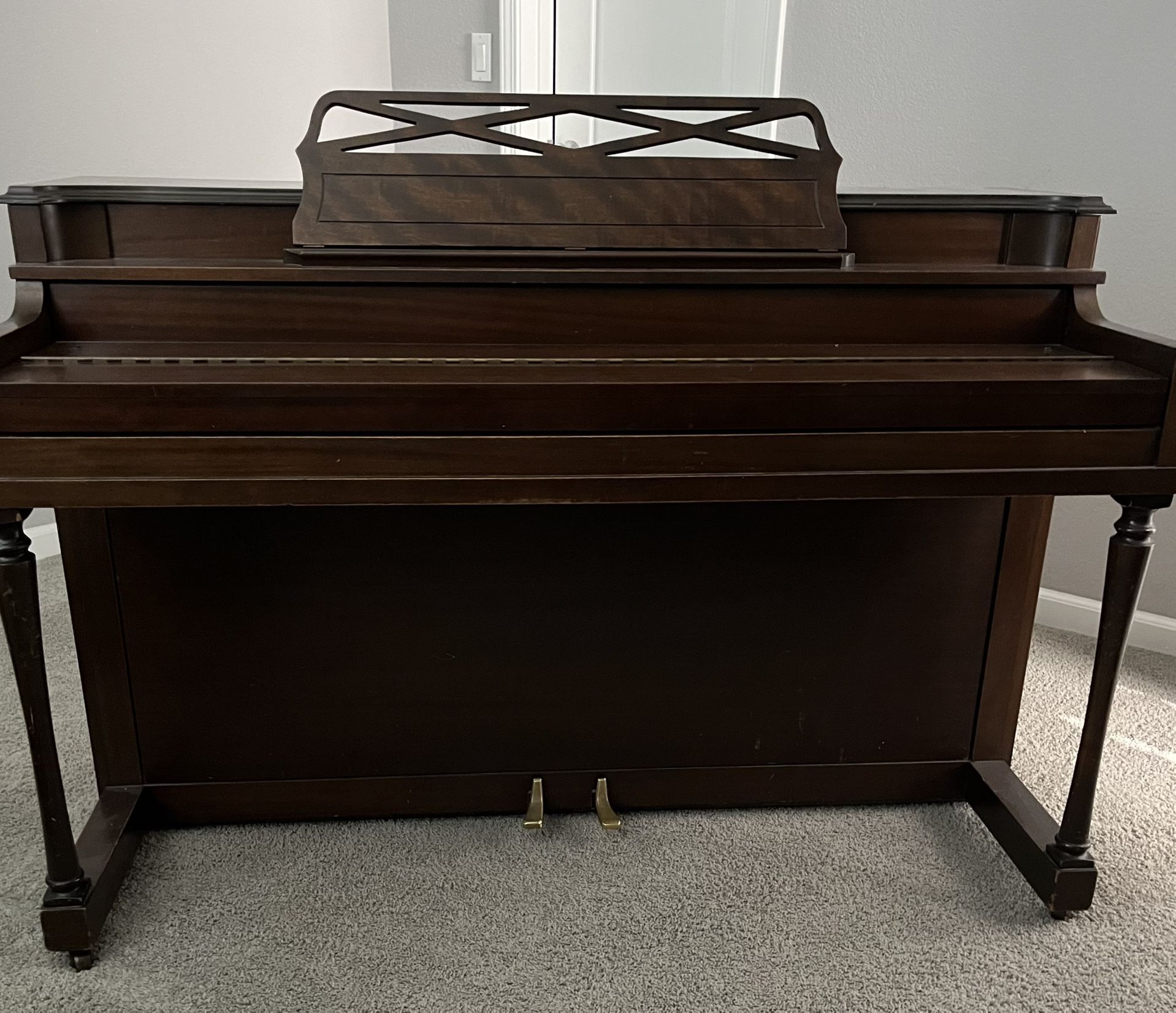 Kingston Piano