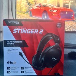 HyperX Cloud Stinger 2