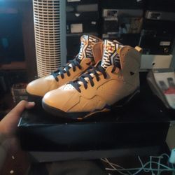 Jordan 7 (Vachetta Tan)