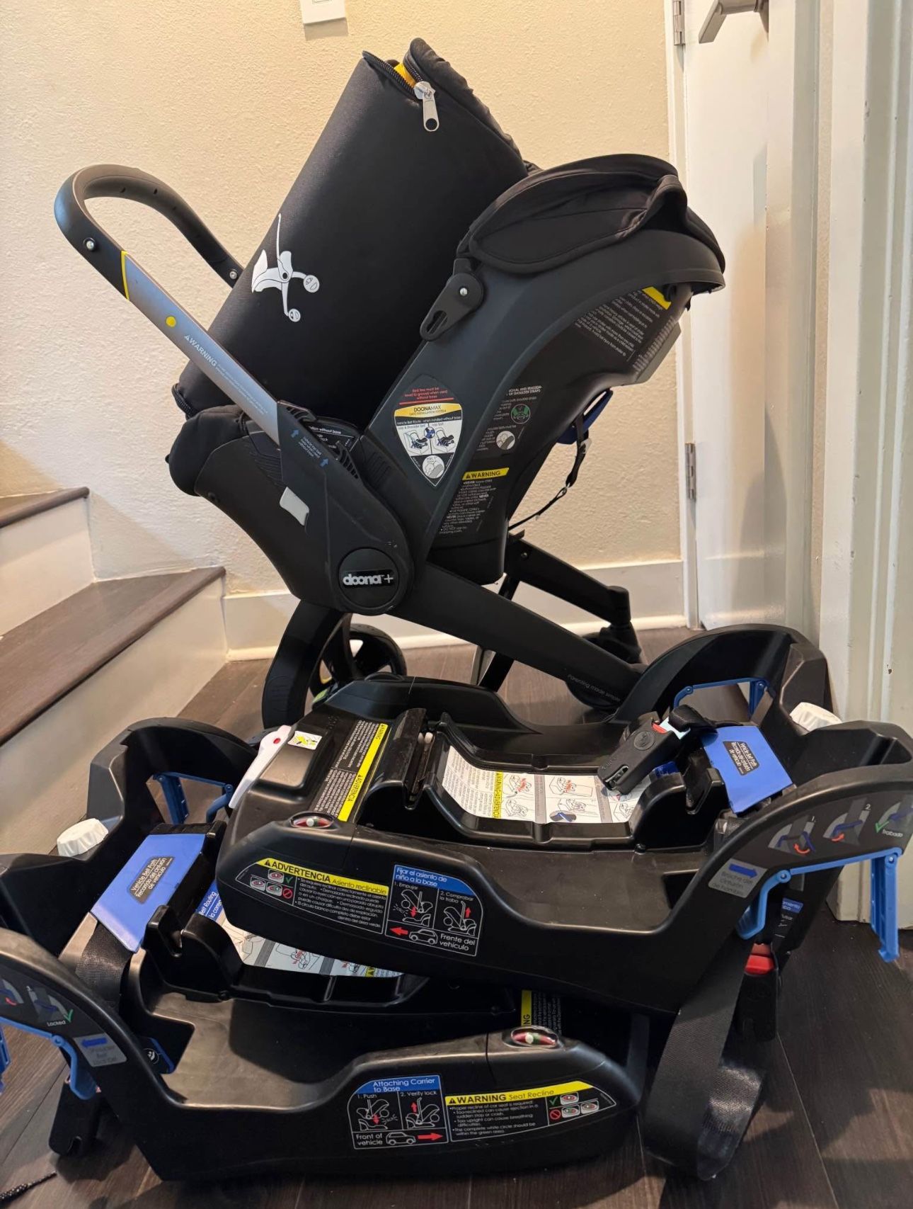 Stroller Baby Seat Car