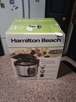 New Rice Cooker