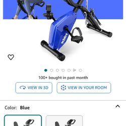 Stationary Bike