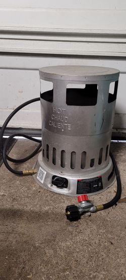 Porpane Floor Heater ...